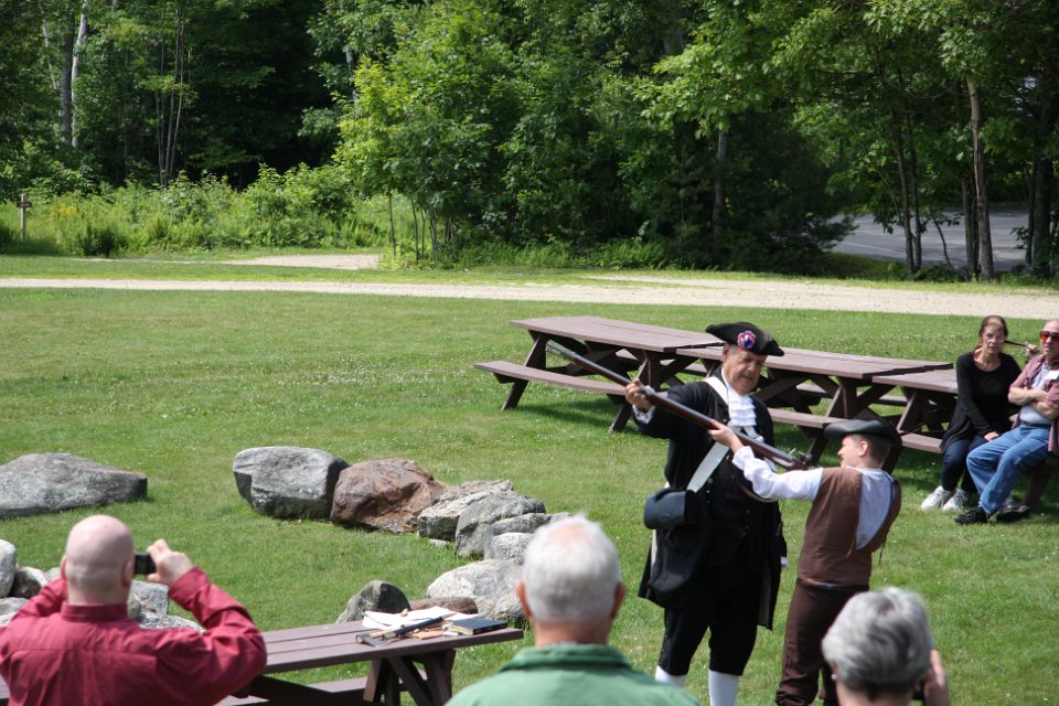 musket 131